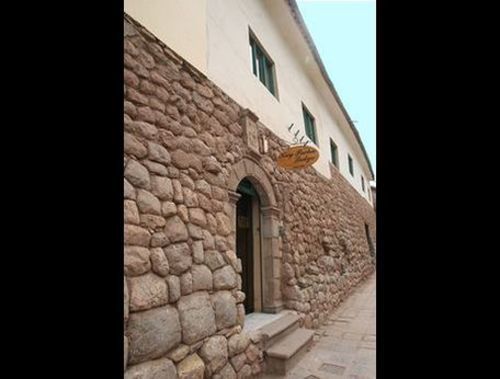 Kaypacha Lodge Cusco Exterior foto