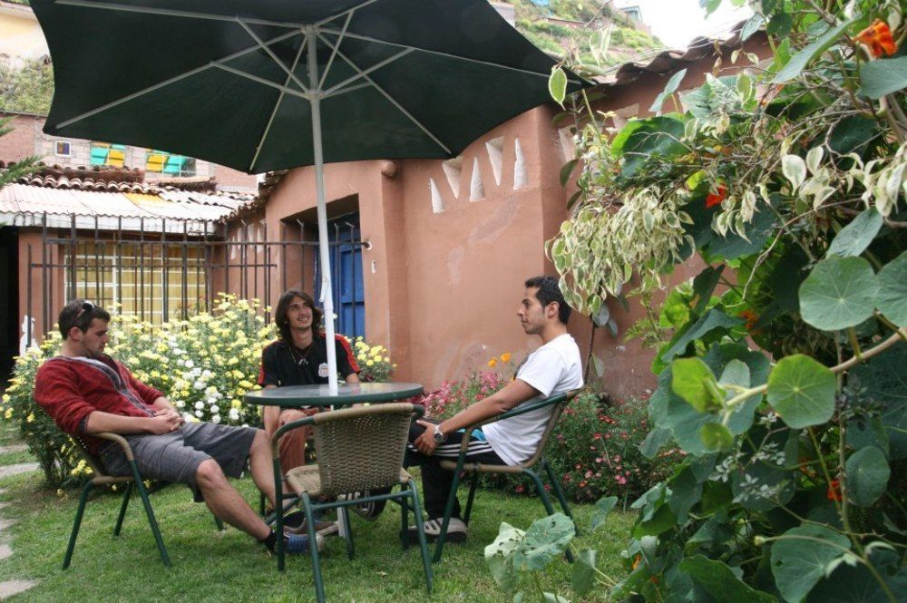 Kaypacha Lodge Cusco Exterior foto